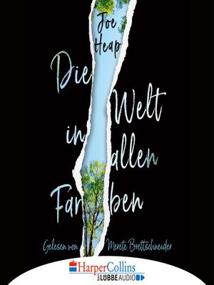 cover image of Die Welt in allen Farben